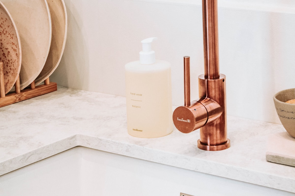 Kitchen Plumbing service in North Charleston, SC